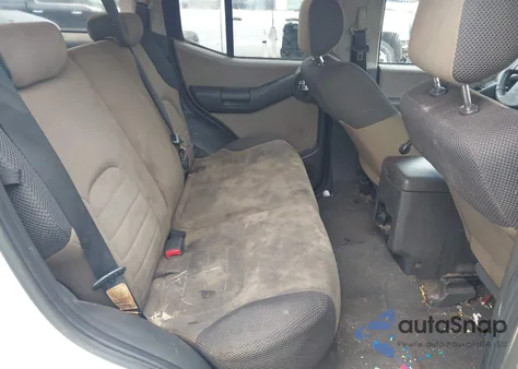 2008 Nissan Xterra S from USA, damaged, VIN 5N1AN08W98C534764